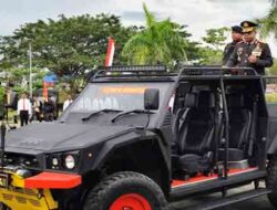 Dukung Ketahanan Pangan Nasional, Polri Targetkan Penanaman Jagung 1 Juta Ha