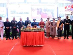 Gelar Syukuran Peringatan Bhayangkara ke 79, Begini Pesan Penting Kapolda Papua