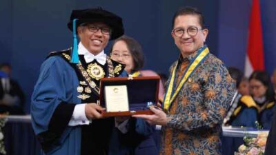 PTFI Penghargaan ITB