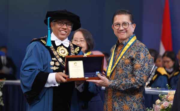 PTFI Penghargaan ITB