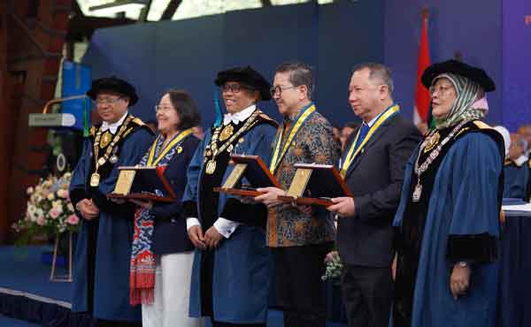 PTFI Penghargaan ITB2