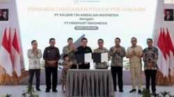 PTFI Stania Teken HoA