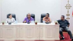 Panitia Amboina Jukulele Gelar Technical Meeting