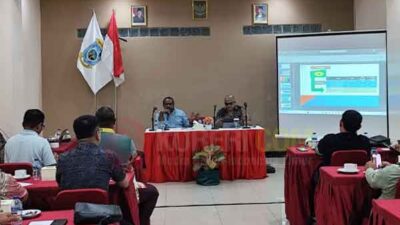 Pansus DPRP PB: Tim Ahli Mulai Sinronkan Data APBD dengan LKPJ 2024