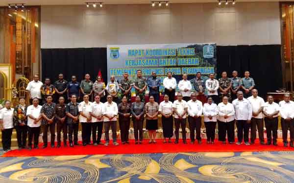 Papua Peg Biak Teken MoU Pemasaran Komoditi Unggulan2