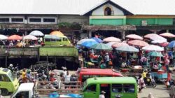 Pasar Mardika Ambon Setelah Penertiban