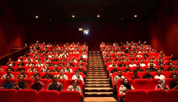 Pasmar 3 Gelar Nobar Film Believe3