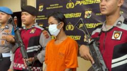 Pasutri Abepura Bunuh Pemilik Usaha Laundry