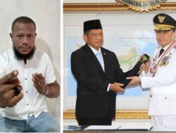 Sambut PJ Gubernur Papua Agus Fatoni, Ini Harapan KMP3R