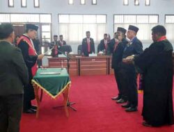 2 Waket DPRK Mamberamo Raya Dilantik, Ketua Ditunda : Ternyata Ini Alasannya !