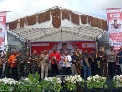 Resmi Luncurkan Koperasi Merah Putih, Bupati Tegaskan Komitmennya Bangun Mimika