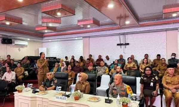 Pemkot Ambon Sambut Baik Koperasi Merah Putih