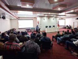 Pemkot-Kejari Ambon Resmi Luncurkan Tim Jaga Desa/Negeri, Ada Pesan Penting
