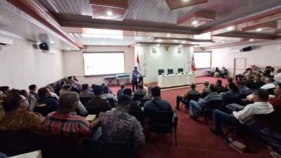 Pemkot Kejari Ambon n Tim Jaga Desa negeri