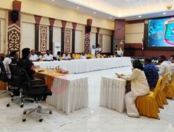Pemprov PBD Dukung Proses Pendataan OAP: 500 Juta Setiap Kabupaten/Kota