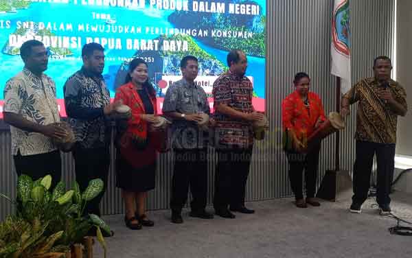Pemprov PBD Pelaku Usaha SNI2