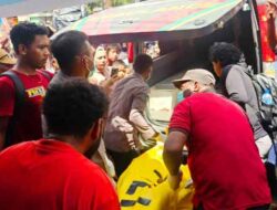 Heboh Temuan Mayat di Abepura, Polisi Lakukan Penyelidikan