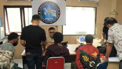 Penyelundupan Amunisi Ilegal di Pelabuhan Jayapura