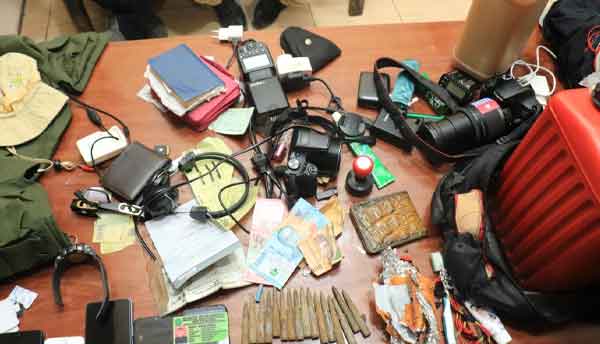 Penyelundupan Amunisi Ilegal di Pelabuhan Jayapura2