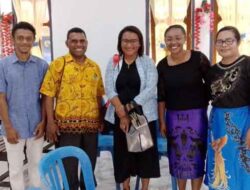 Pereda GPDP Logos Manokwari Gelar Retret serta Kunjungan Kasih di Biak
