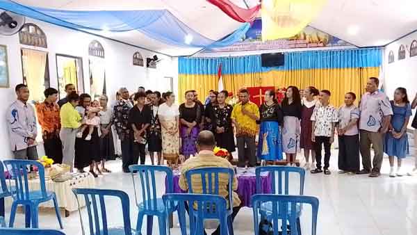 Pereda GPDP Logos Manokwari Gelar Retret serta Kunjungan Kasih di Biak 3 Pereda GPDP Logos Manokwari ke Biak3