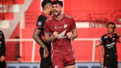 Persipura Pemain Asing Ketiga