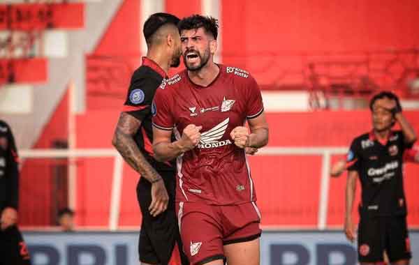 Persipura Pemain Asing Ketiga