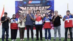 Pertamina Pamalu HUT Kota Tual ke 18