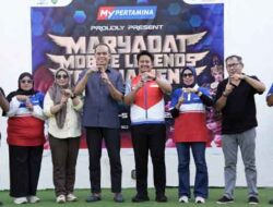 Pertamina Regional Pamalu Sukses Meriahkan HUT ke 18 Tahun, Pemkot Tual Apresiasi