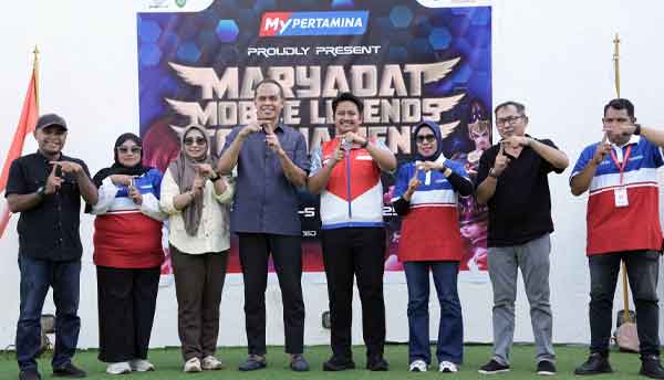 Pertamina Pamalu HUT Kota Tual ke 18