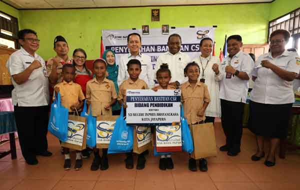 Pj Gub Papua HAN 2025