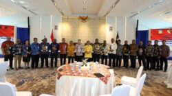 Pj Gub Ppaua AF Cegah Korupsi