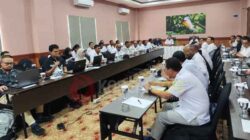 Pokja RZWP3K Papua Barat Daya Gelar Rakor Tindaklanjut MTPP