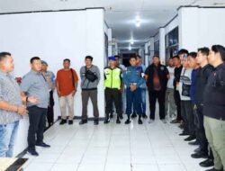 Cipta Kondisi Jelang PSU, Polda Papua Razia Gabungan di Sejumlah THM