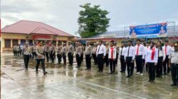 Polres Biak Ops Cartens 2025