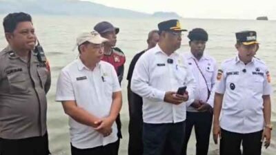 Polresta JPR Tsunami Rusia