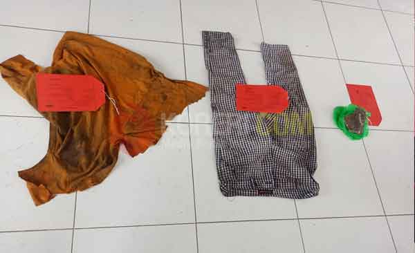 Polresta Sorong Kota 3 Pelaku Pemerkosaan Lansia3