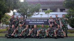 Polwan Asal Papua Ikut Sesko AD2