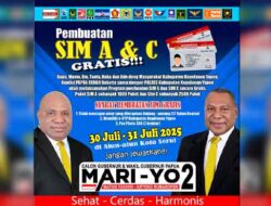 Jubir BTM-CK Kecam Keterlibatan Polri dalam Kegiatan Berbau Politik