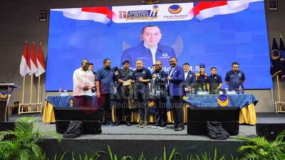 Gelar Rakerwil, NasDem Perkuat Struktur Partai Menuju Pemilu 2029 