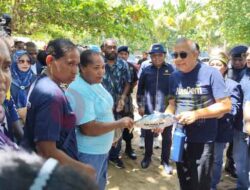 Hidupkan UMKM, Waketum DPP NasDem Ajak Masyarakat “Ayo Makan Ikan”