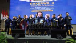 Rakerwil NasDem PB PBD ditutup