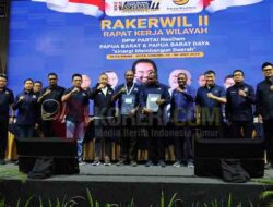 Partai NasDem PB dan PBD Target Naik Tingkat di Pemilu 2029