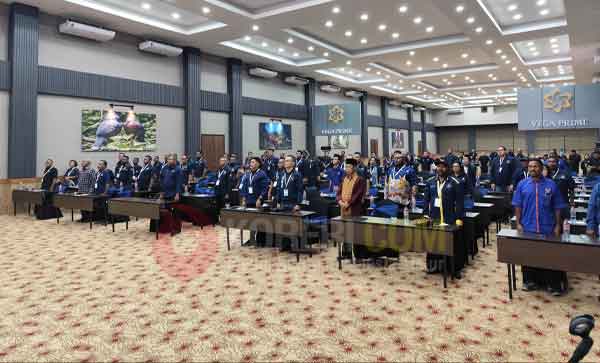 Rakerwil NasDem PB PBD ditutup2