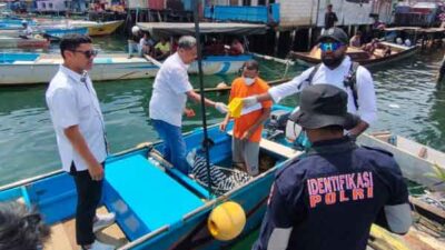 Reka Ulang Pembunuhan Nurmila alias Tapasya