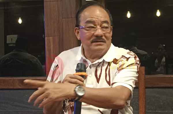Robert Joppy Kardinal Koreri