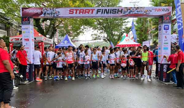 Swiss-Belhotel Ambon Kembali Hadirkan SBAM Fun Run: Lebih Seru dan Menarik, Jangan Ketinggalan 1 SBAM Fun Run 2025 Swissbell Hotela Ambon