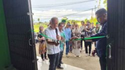 SMK Pariwisata Insani Cita Beroperasi