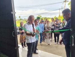 SMK Pariwisata Insan Cita Resmi Beroperasi di Kabsor, Ini Harapan Saan Mustopa