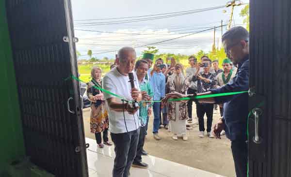SMK Pariwisata Insani Cita Beroperasi